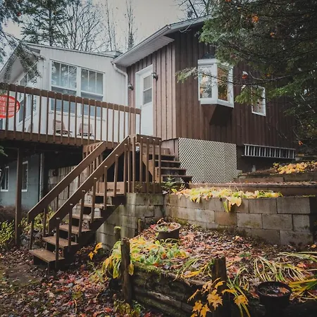 Chalet Plein Air Saint-Raymond Exterior photo