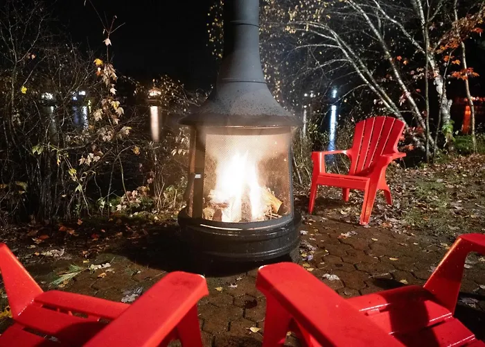 Chalet Plein Air