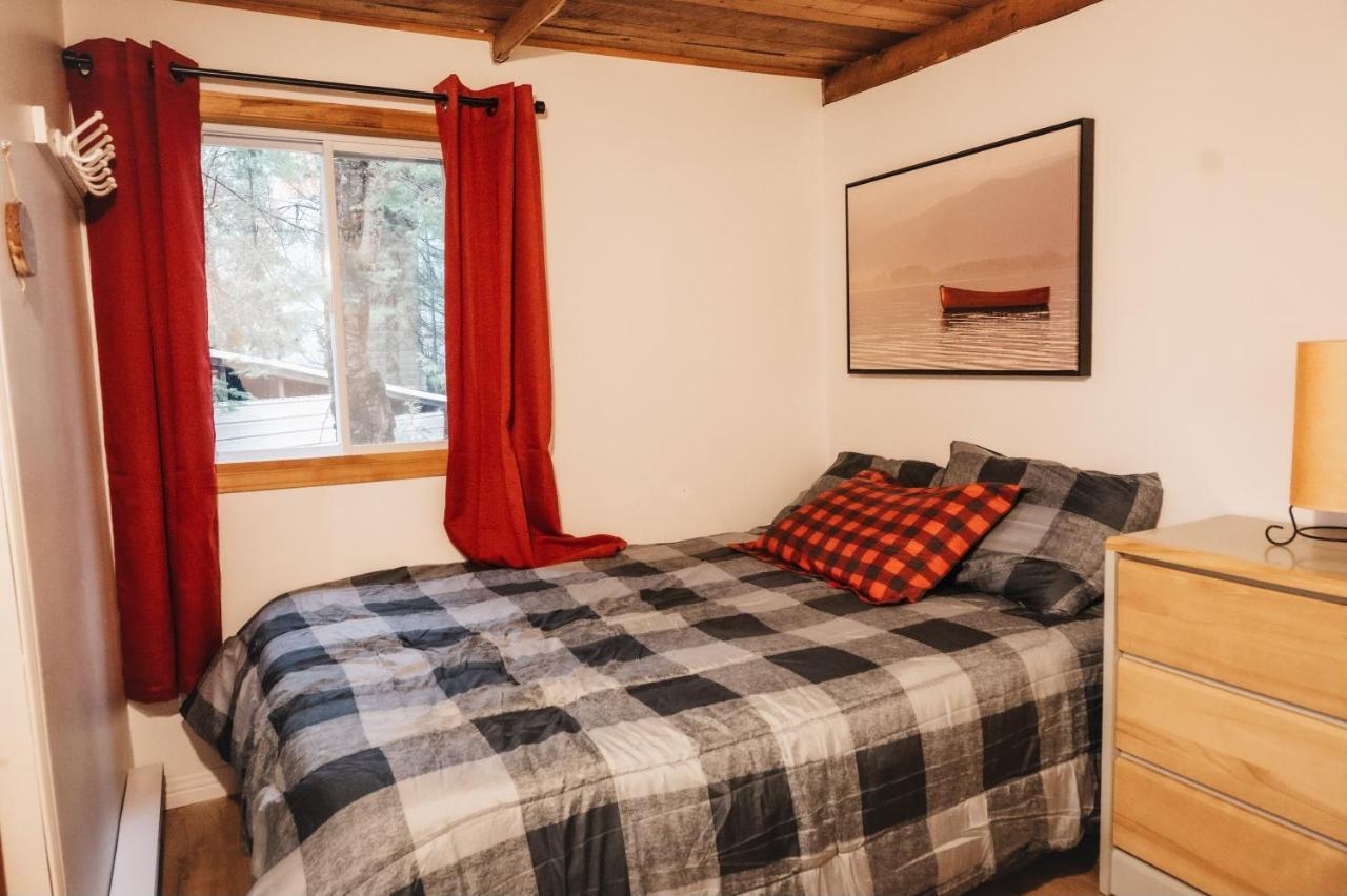 Plein Air Apartment Saint-Raymond